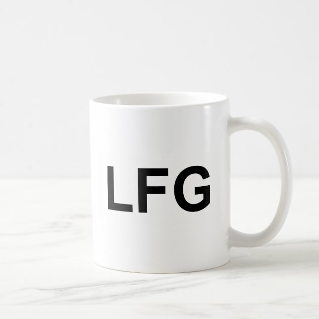 LFG KAFFEMUGG (Höger)