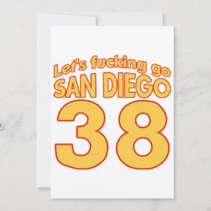 LFG San Diego Inbjudningar