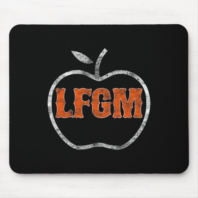 LFGM T - Baseball Musmatta (Framsidan)