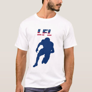 LFL Fierce Model T-Shirt