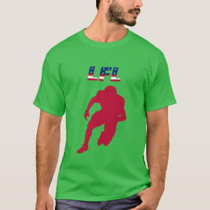 LFL Fierce Model T-Shirt