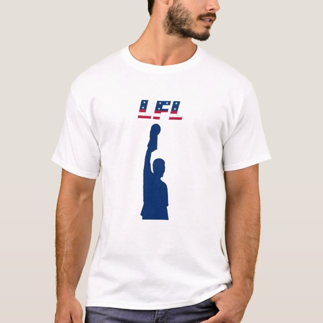 LFL Legacy Model T-Shirt (Framsida)