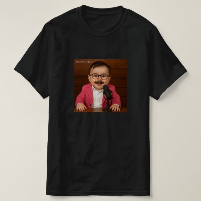 LFS6B Baby Slick Rick T Shirt (Design framsida)