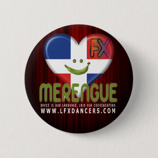 LFX-dansare knäppas Merengue Platano Knapp