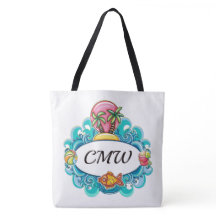 Lg. Beach Bag Toot - se Tillbaka