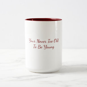 LG kaffemugg