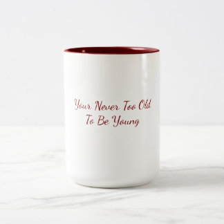 LG kaffemugg