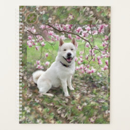 Lg Planner White Akita