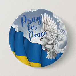Lg. Pray for Peace for Ukraina Knapp