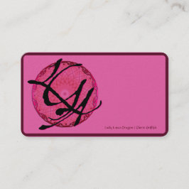 LGA New Social Card Visitkort