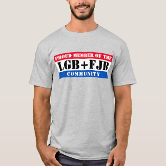 LGB FJB LGBFJB LGB+FJB T SHIRT