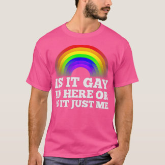LGB-För manar Pridet Rainbow Saker Gifts LGB T Shirt