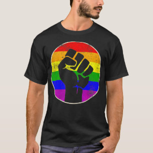 LGB-styrka för Lesbisk av tidigare regnbåge,  T Shirt