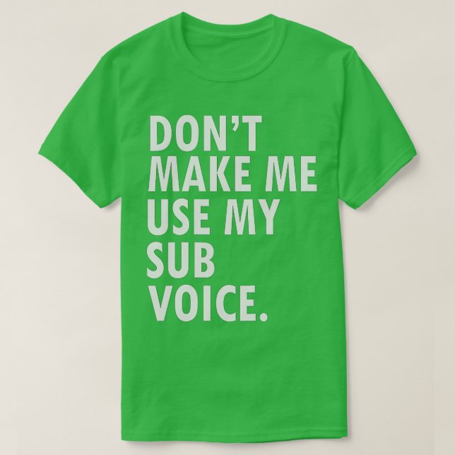 LGB-submissionsstöd för LGB från Gay pride är lust T Shirt (Design framsida)