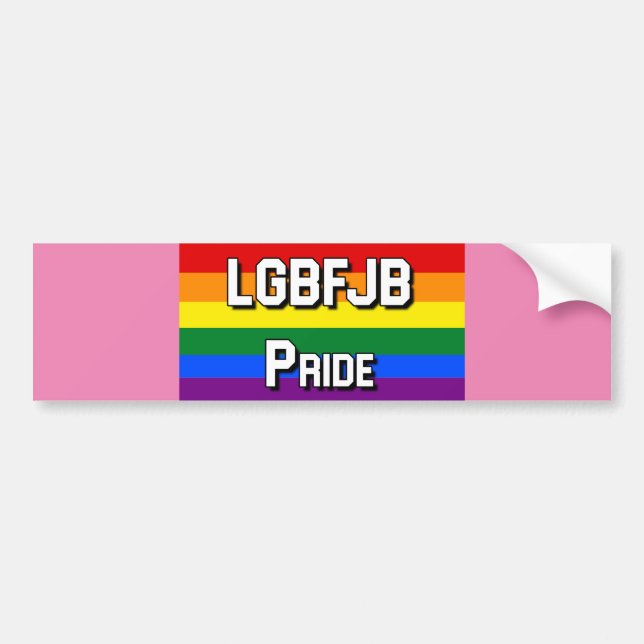 LGBFJB BILDEKAL (Framsidan)
