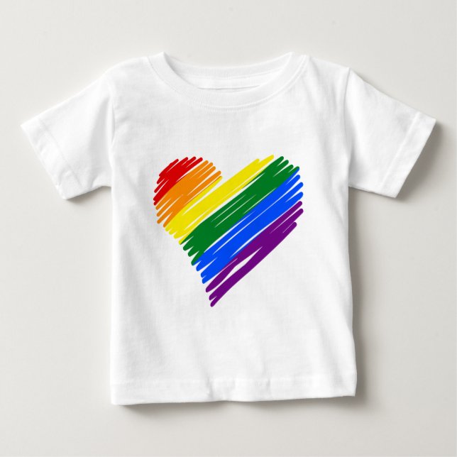 lgbt16 t-shirt (Framsida)