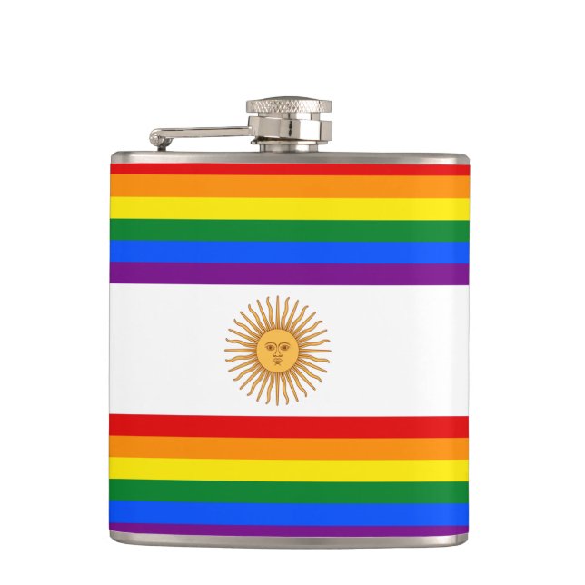 LGBT Argentina Fickplunta (Framsidan)