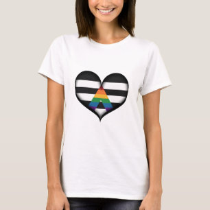 LGBT-bundsförvanthjärta Tröja