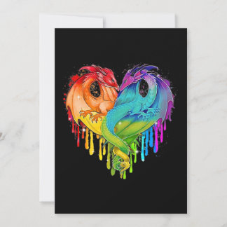 LGBT Dragon