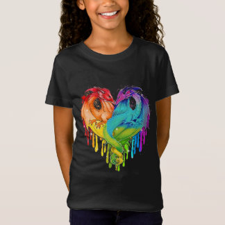 LGBT Dragon T Shirt