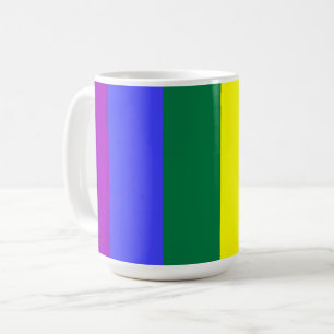 LGBT Färg Kaffemugg