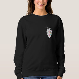 Lgbt Flagga Heartslag Gay Lesbisk Resistant Manar T Shirt