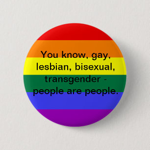 LGBT-folk Knapp
