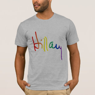 LGBT för Hillary Clinton Tee