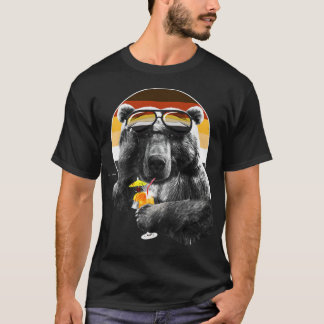 LGBT Gay Bear Pride Premium T Shirt