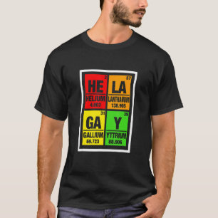 Lgbt Gay pride i månaden Inslag hela honom fick he T Shirt