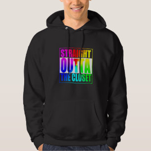 Lgbt Gay pride Lesbisk Bisexual Transgender 2 Hoodie