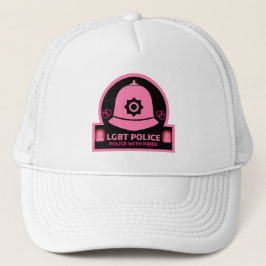 LGBT+ Gay pride-polisen Keps