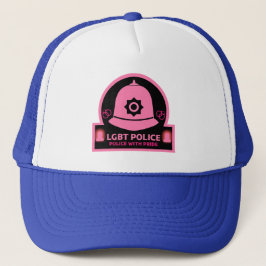LGBT+ Gay pride-polisen Keps