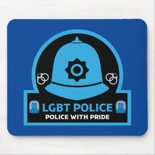 LGBT+ Gay pride-polisen Musmatta