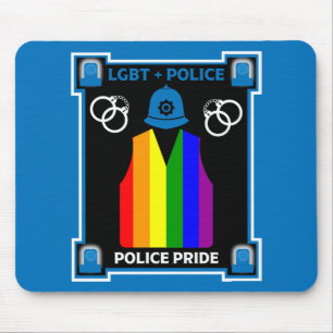 LGBT+ Gay pride-polisen Musmatta