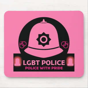 LGBT+ Gay pride-polisen Musmatta