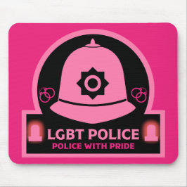 LGBT+ Gay pride-polisen Musmatta