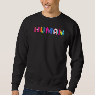 Lgbt Gay rights vi är alla Pridet Ally Lgbtq Lång Ärmad Tröja
