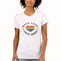 LGBT Hate Mindre Kärlek mer