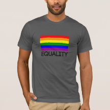 LGBT-jämställdhetskjorta