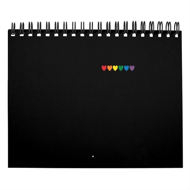 Lgbt Kalender (Omslag)