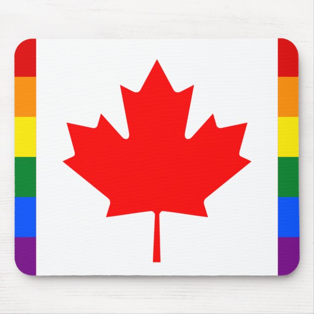 LGBT Kanada Musmatta (Framsidan)