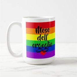 #LGBT #kärlek #pride #gay #lesbisk #parad Kaffemugg