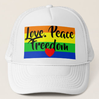 #LGBT #kärlek #pride #gay #lesbisk #parad Keps