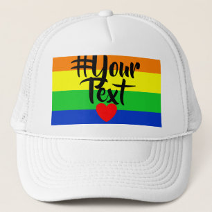 #LGBT #kärlek #pride #gay #lesbisk #parad Keps