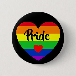 #LGBT #kärlek #pride #gay #lesbisk #parad Knapp