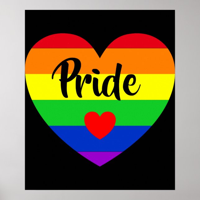 #LGBT #kärlek #pride #gay #lesbisk #parad Poster (Framsidan)
