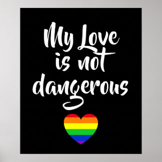 #LGBT #kärlek #pride #gay #lesbisk #parad Poster