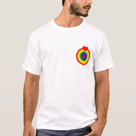 #LGBT #kärlek #pride #gay #lesbisk #parad T Shirt