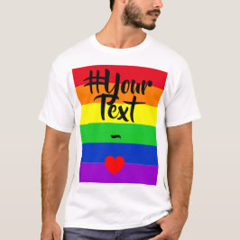 #LGBT #kärlek #pride #gay #lesbisk #parad T Shirt